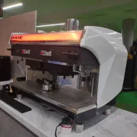 اسپرسوساز صنعتی یونیک فرانسه  دو گروپ|کافی‌شاپ و رستوران|اصفهان, گرکان|دیوار