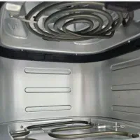 سرخ کن دوالمنت سیلورکرست مدل SCS-6090 CD|اجاق گاز و لوازم برقی پخت‌وپز|شیراز, شهرک صنعتی شیراز|دیوار