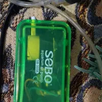 اکواریوم پمپ هوا تسفیه اب|ماهی|بیرجند, |دیوار