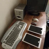 کامپیوتر خانگی پنتیوم 4 فروشی|رایانه رومیزی|سنندج, |دیوار