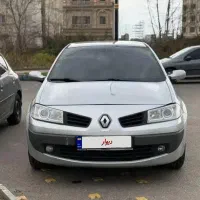 مگان اوتوماتیک مدل 89 فول