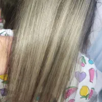 رنگ مو و لایت