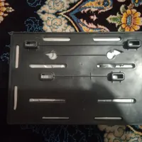 پلاک موتور پیداشده
