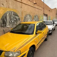 سمند مدل ۸۵ دوگانه|خودرو سواری و وانت|کرمان, |دیوار