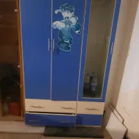 کمد بچه سه تیکه