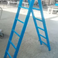 تولیدکننده انواع نردبان مخابراتی وچهار پایه|ابزارآلات|گلپایگان, |دیوار