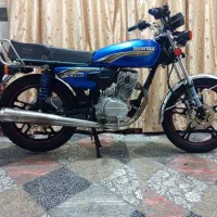 موتور همتاز 200