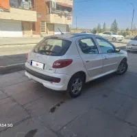 پژو ۲۰۷ پانا مدل ۴۰۳ مشابه صفر|خودرو سواری و وانت|سیرجان, |دیوار