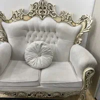 مبلمان ۷نفره|مبلمان خانگی و میز عسلی|لنگرود, |دیوار