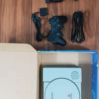 پلی استیشن1 درحدنو کلکسیونی