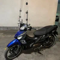 موتور گلکسی مدناس جی تی ۱۳۰ ابی مشکی