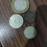 سکه قدیمی