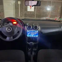 ساندرو اتومات مدل ۹۶|خودرو سواری و وانت|تهران, پونک|دیوار