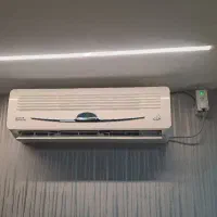 نصب کولر در آستارا