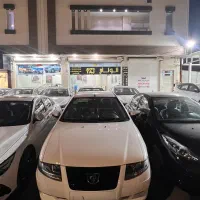 سمند سورن موتور xu7p مدل ۱۴۰۴ صفر تحویل روز