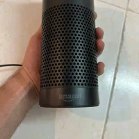 اسپیکر هوشمند آمازون Echo سالم درحدنو اصل|پخش‌کننده همراه|تهران, اوقاف|دیوار