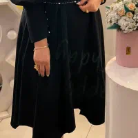 لباس مهمانی