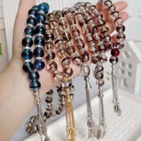 تسبیح زلف یار