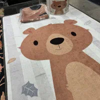 فرشینه کودک سیسمونی|فرش|تهران, مولوی|دیوار