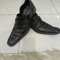 کفش مردانه تمام چرم