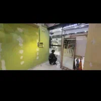 نقاشی ساختمان ،نقاش ساختمان زیبارنگ|خدمات پیشه و مهارت|مشهد, دانشجو|دیوار