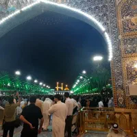 سفرزیارتی کربلا ویژه مهرماه|تور و چارتر|رشت, پل تالشان|دیوار