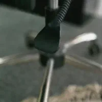 ۳عددصندلی گردون اداری نو|صندلی و نیمکت|یاسوج, |دیوار