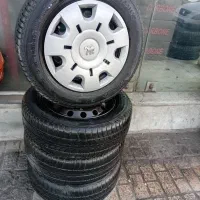 رینگ لاستیک  ۲۰۷تی ۱۴