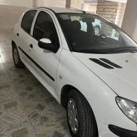 ۲۰۶ تیپ ۲ مدل ۹۷|خودرو سواری و وانت|زنجان, |دیوار