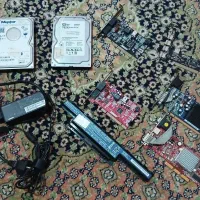 قطعات کامپیوتر و لپ تاپ