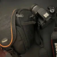 دوربین کانن canon kiss x4|دوربین عکاسی و فیلم‌برداری|تهران, ایرانشهر|دیوار