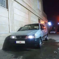 پراید ۱۴۱ مدل ۸۷