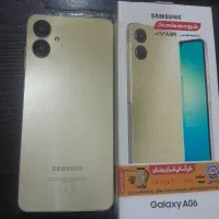 گوشی سامسونگ A06