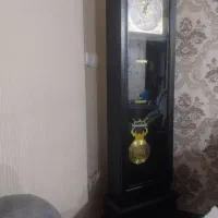 ساعت ایستاده