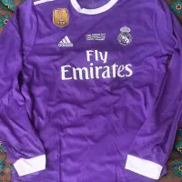 لباس رئال 2017