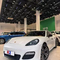 پورشه پانامرا مدل 2013