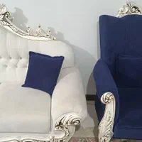 یک دست مبل هفت نفره|مبلمان خانگی و میز عسلی|بندرعباس, |دیوار