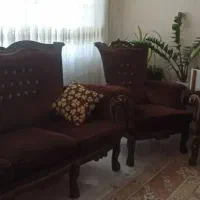 مبل ۷ نفره|مبلمان خانگی و میز عسلی|شیراز, درکی|دیوار