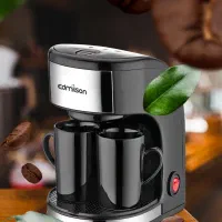 قهوه جوش دو فنجان