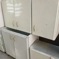 کابینت فلزی|آب‌چکان و نظم‌دهنده ظروف|همدان, |دیوار