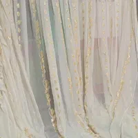دو تا پرده ی حریر خوشکل
