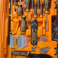 جعبه ابزار برند اینکو اصلی|ابزارآلات|رشت, حافظ آباد|دیوار