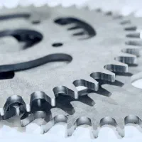 تولید فلنچ و چرخدنده تا ضخامت ۱۰ میل