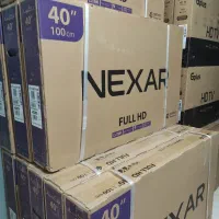 تلویزیون ۴۰ اینچ نکسار|تلویزیون و پروژکتور|اصفهان, شاهزید|دیوار
