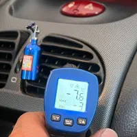 تعمیر تخصصی کولروبرق خودرو/نشت گیری،شارژگاز،ضمانتی