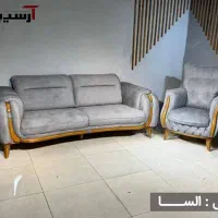 مبلمان راحتی|مبلمان خانگی و میز عسلی|مشکین‌دشت, |دیوار