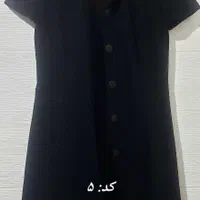 چند مدل لباس و پیراهن اکثرا نو و خارجی شیک|لباس|تهران, بهاران|دیوار