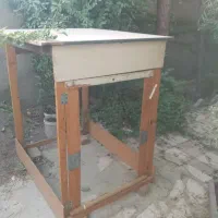 قفس چوبی بزرگ قفس کبوتر مرغ و خروس اردک غاز