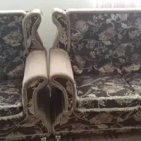مبل 7نفره سالم