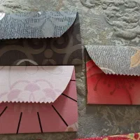 پاکت پول وسکه